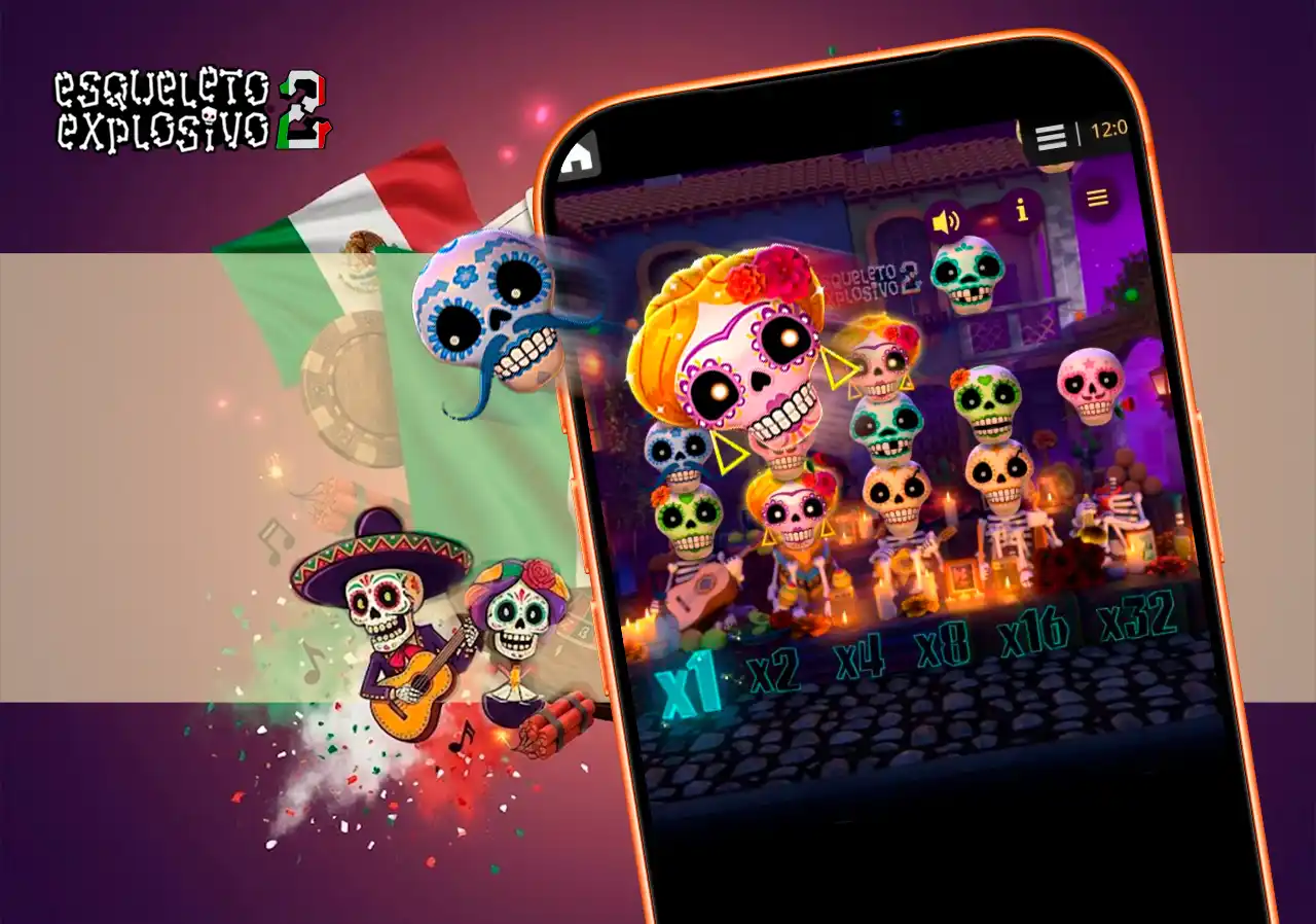 Spiegazione su cos’è Esqueleto Explosivo 2